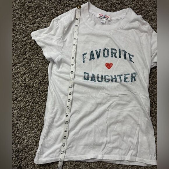 Erin & Sara Sub_Urban Riot Favorite Daughter T-Shirt - Picture 5 of 7